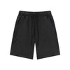 340G Waffle Knit Relaxed Fit Shorts