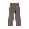 Heavyweight Washed Cotton Baggy Sweatpants