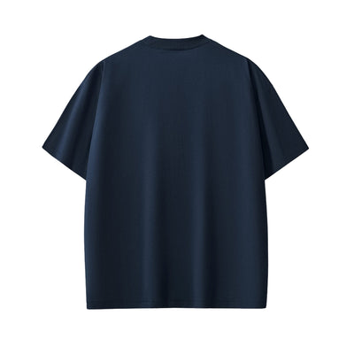Lightweight Moisture-Wicking Casual Tee