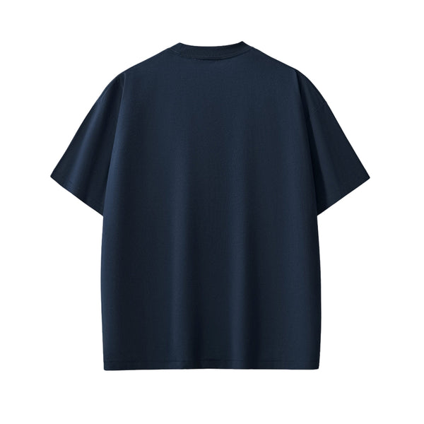 Lightweight Moisture-Wicking Casual Tee