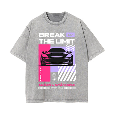 Vision Urban Streetwear Graphic Tee-INNBLAC