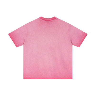 Heavyweight Wash Baggy Tee 275gsm