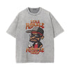 Stay Humble Hustle Hard Graphic Tee-INNBLAC