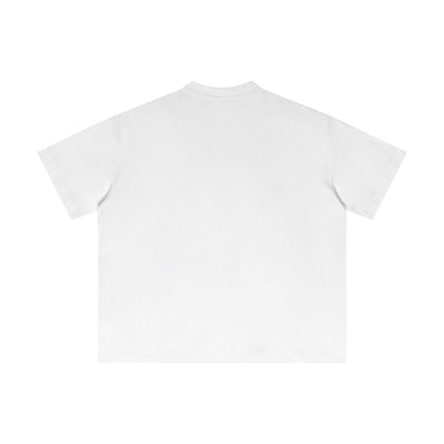 Quick Dry Reverse Stitch Loose Fit Tee 210gsm
