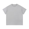 Drop Shoulder Cotton T Shirt 250gsm