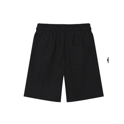 330G Cotton Blend Athletic Casual Waffle Shorts
