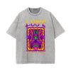 Lust Colorful Vibes Graphic Tee-INNBLAC