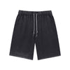 Vintage Washed Relaxed Fit Cargo Shorts