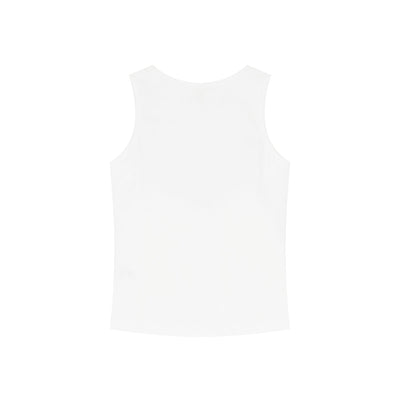 Women's Heavyweight Solid Color Tank Top 315gsm