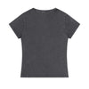 Snow Washed Peruvian Cotton Slim Fit Y2K Tee