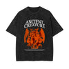 Ancient Creature Streetwear Graphic Tee-INNBLAC