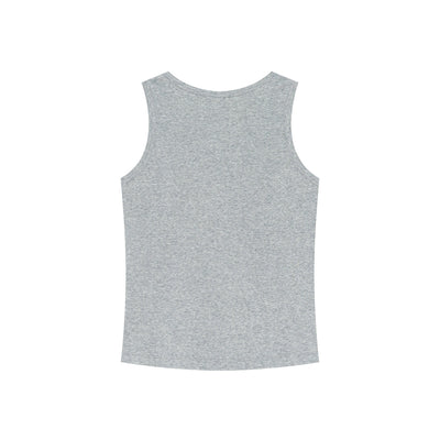 Women's Heavyweight Solid Color Tank Top 315gsm