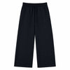 Quiet Luxury Old Money Style 320G Flower-Sand Straight-Leg Trousers