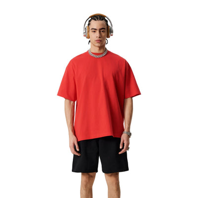 Summer Thin Short Sleeves Top 180gsm