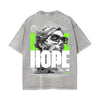 Hope Urban Streetwear Graphic Tee-INNBLAC