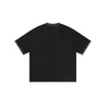 Stone Wash Camo Boxy T Shirt 8.5oz