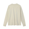 Vintage Wash Heavyweight Long Sleeve Tee
