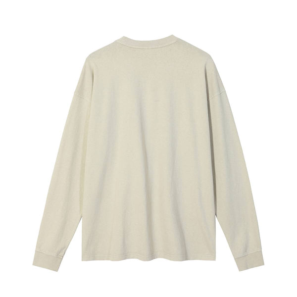 Vintage Wash Heavyweight Long Sleeve Tee