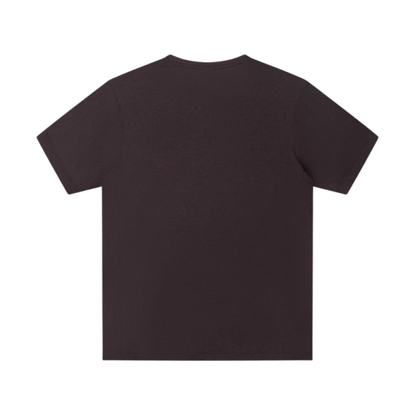 Lightweight Breathable Quick-Dry Fitted Performance Tee