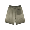 Heavyweight Wash Faded Shorts