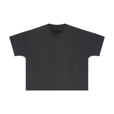 Minimalist Oversized Vintage Washed Box Fit Tee