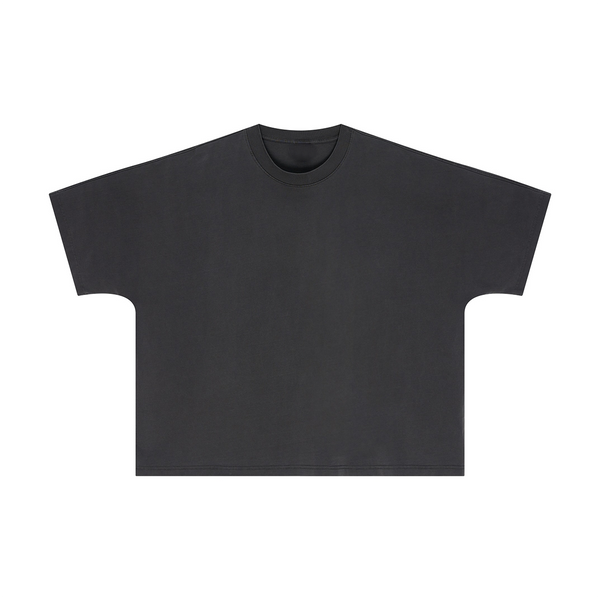 Minimalist Oversized Vintage Washed Box Fit Tee