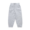 Solid Color Harem Fleece Sweatpants