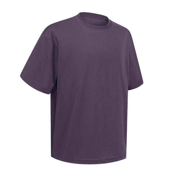 Ultra Soft Relaxed Fit Minimalist Unisex Cotton Tee