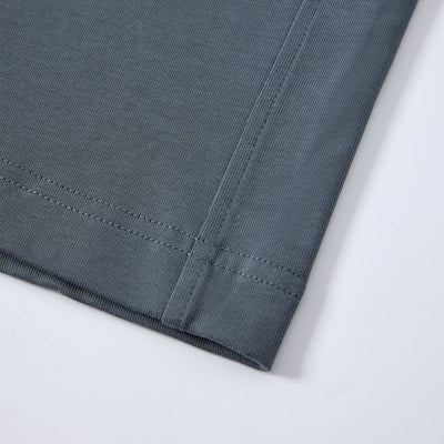 American Cool‑Touch Cotton Streetwear Tee