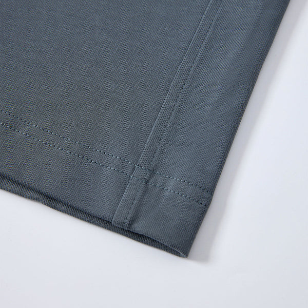 American Cool‑Touch Cotton Streetwear Tee