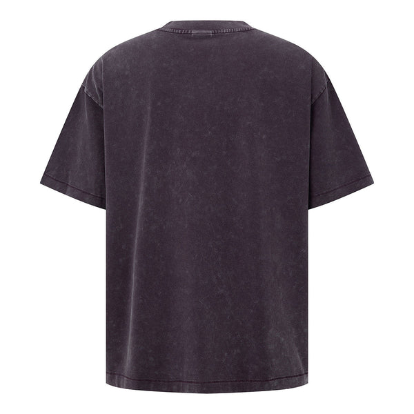 Vintage Washed Unisex Oversized Cotton Streetwear Tee