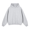 Heavyweight Boxy Fit Fleece Hoodie