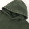 Oversized Comfort Fit Kangaroo Pocket Hoodie