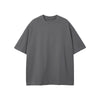 Luxury Cotton Slouchy Comfortable Oversized Basic Tee