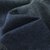 Elastic Waist Decorative Zip Bermuda Shorts