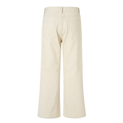 Flowy Wide Leg High Waisted Everyday Pants