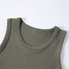 Heavyweight Minimalist Sleeveless Muscle Tank