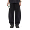 Men's Vintage Fade Heavy Cotton Curved Joggers