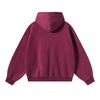 Heavyweight Washed Fleece Hoodie