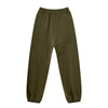 Oversized Snow Wash Fleece Joggers