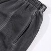 Heavy Wash Vintage Distressed Mesh Straight Pants