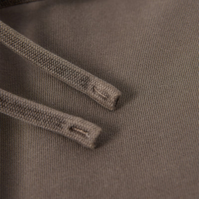 Curved Seam Straight Leg Casual Street Trousers