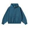 Heavyweight Washed Fleece Hoodie