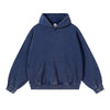 Vintage Washed Heavyweight Pullover Hoodie