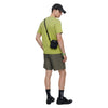 Ice Mint Cotton Cooling Fragrance Loose Fit Crew Neck Tee