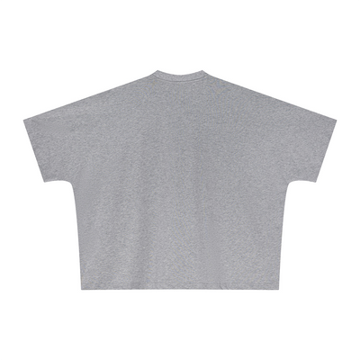 Oversized Drop Shoulder Tee