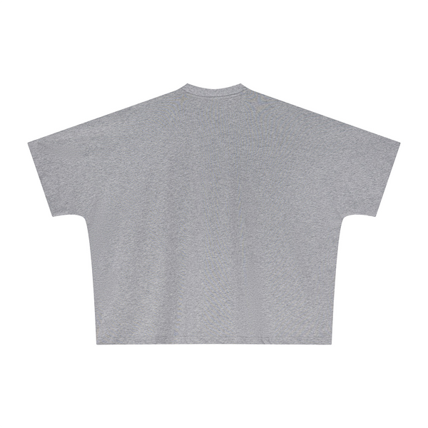 Oversized Drop Shoulder Tee