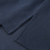 Heavyweight Waffle Split-Hem Texture T-Shirt
