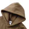 Vintage Acid Washed Thick Hooded Sweatshirt