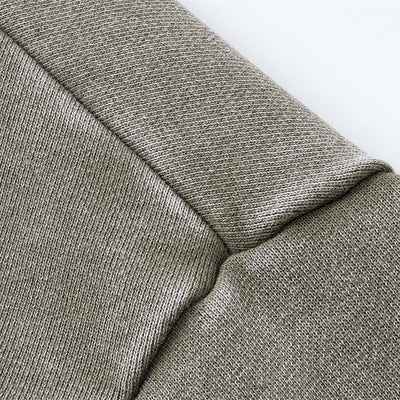 Soft-Vintage Washed Pullover Sweatshirt